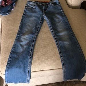 Boys Rock & Roll Cowboy jeans